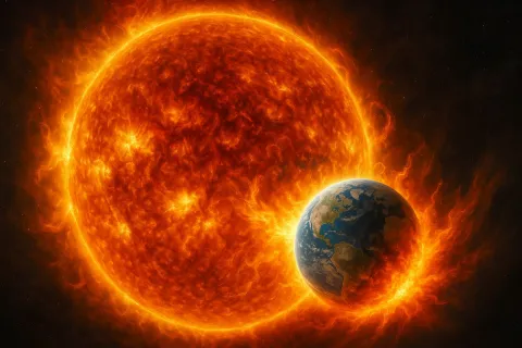 Cientistas emitem um alerta assustador sobre como o mundo po