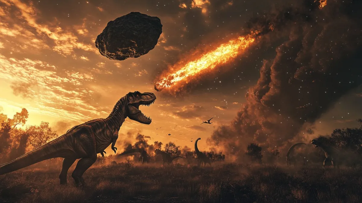 Cientistas finalmente descobrem de onde veio o asteróide que