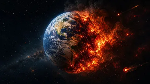 Cientistas preveem a data da extinção da humanidade e afirma