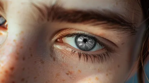 Cientistas revelam que existe uma nova cor de olhos mais rar