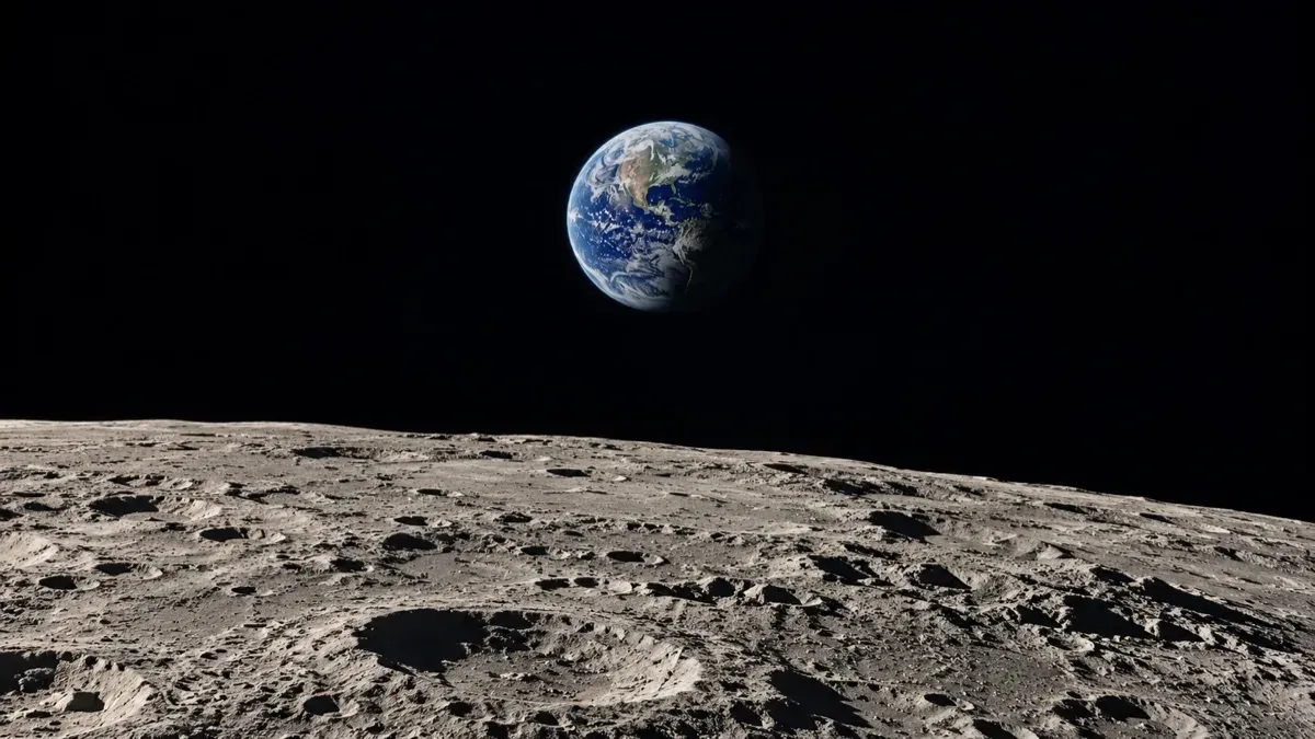 Comandante da Artemis II relata medo de não voltar à Terra d