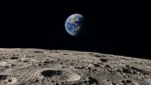 Comandante da Artemis II relata medo de não voltar à Terra d