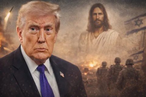 Comandante dos EUA afirma que Trump foi “escolhido por Jesus