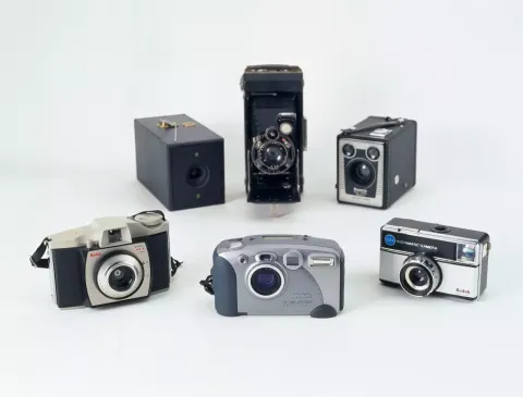 Como a Kodak passou de uma gigante da fotografia avaliada em