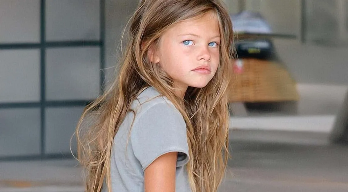 Como a ‘menina mais bonita do mundo’ está hoje?