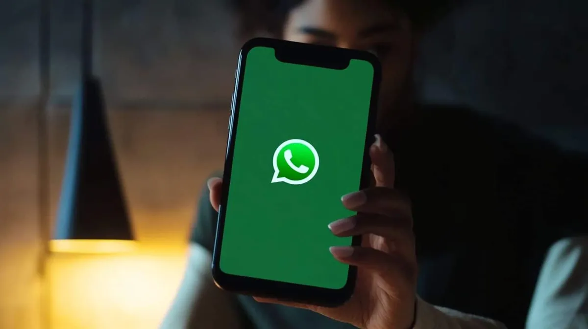 Como esconder conversas no WhatsApp?