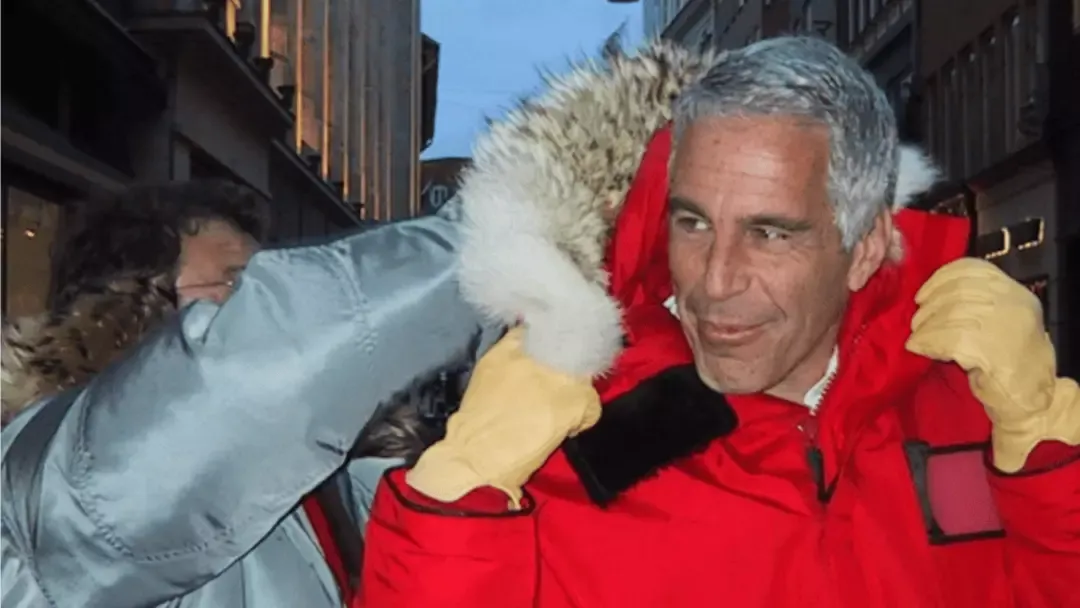 Confirmação da morte de Epstein datada um dia antes de ele s