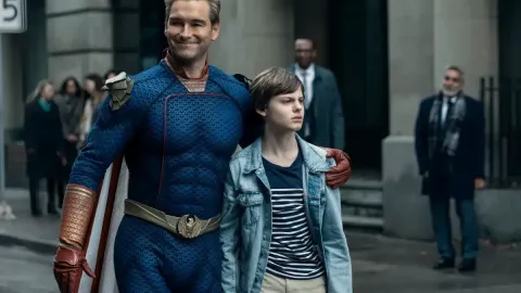 Criador de “The Boys” revelou a única coisa que a Amazon não