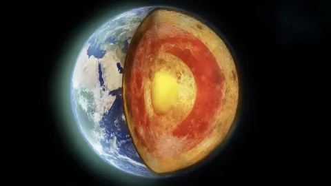 Descoberta misteriosa de 100 milhões de anos pode reescrever