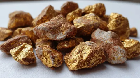 Descoberto o “maior depósito de ouro do século” e ele perten