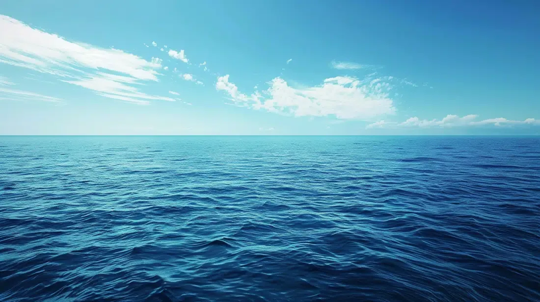 Descoberto ‘oceano’ enorme abaixo da superfície da Terra