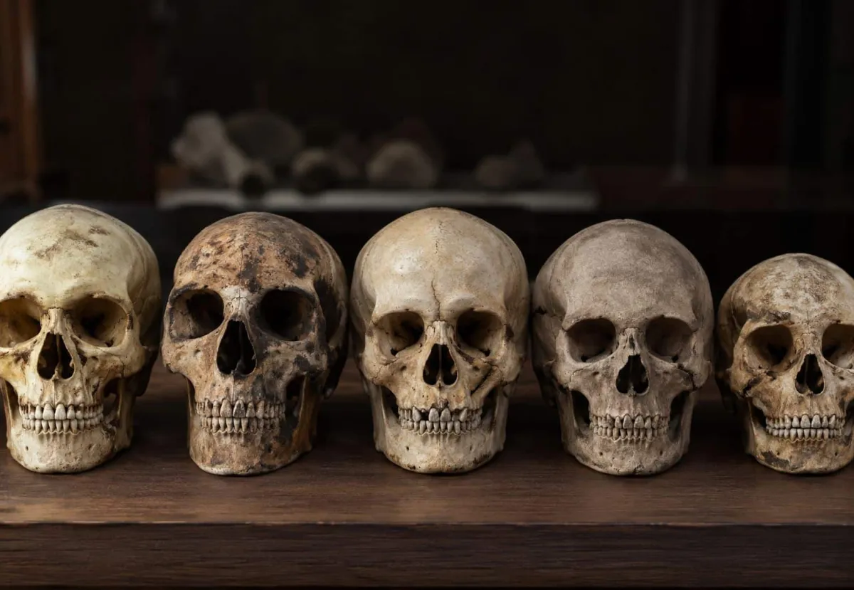 Descobriram um ancestral humano perdido que muda completamen