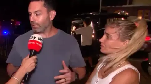 Desconhecido salvou a vida de uma menina de 3 anos ao proteg