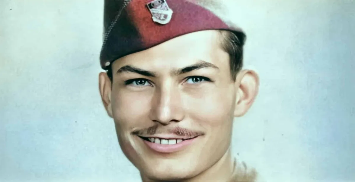 Desmond Doss, o herói da 2ª Guerra que salvou 75 soldados se