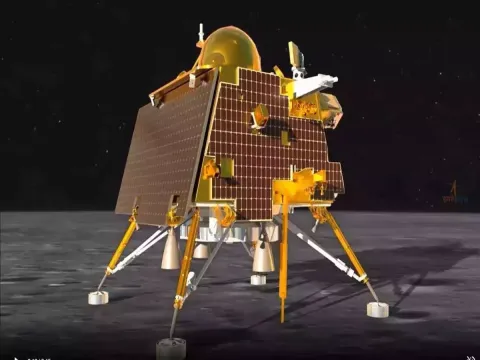 Detectado movimento sob a superfície do Polo Sul da Lua