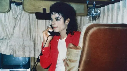 Diretor de “Deixando Neverland” diz que Michael Jackson foi 