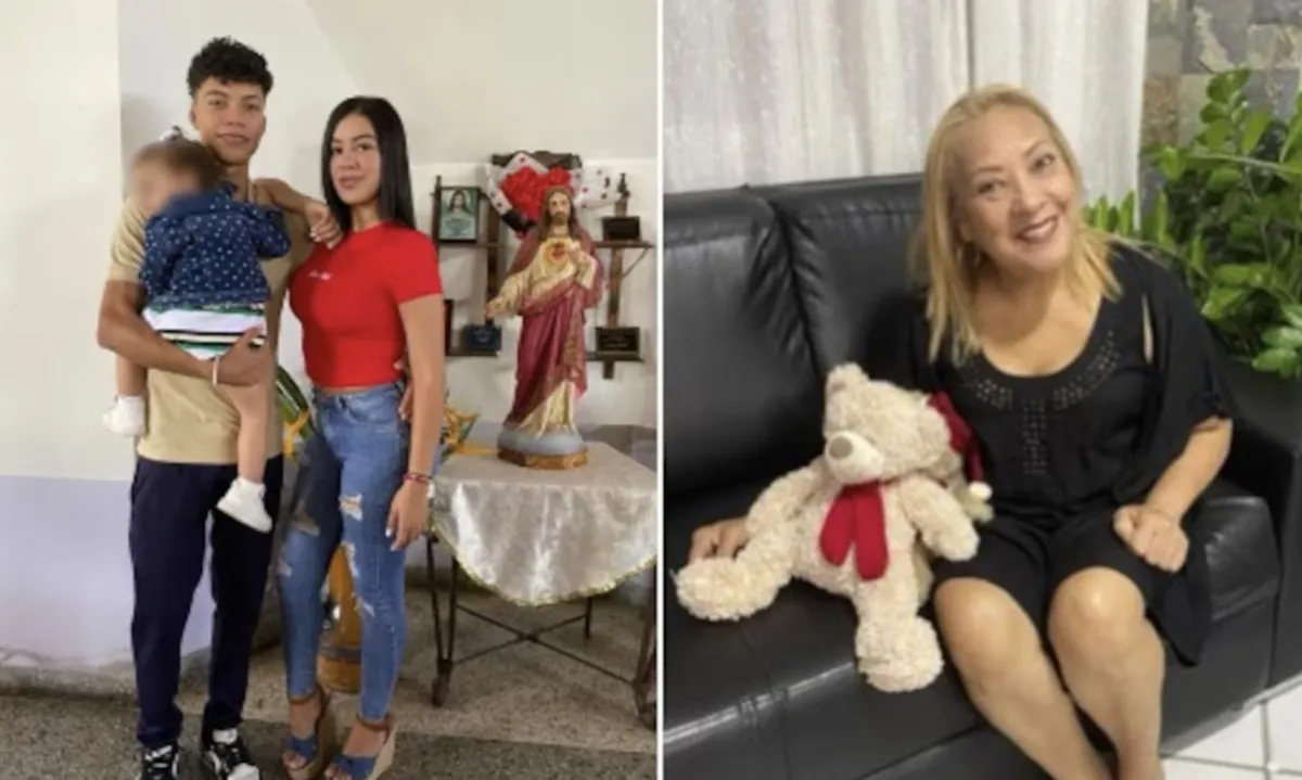 Ditadura de Maduro sequestrou 4 membros de família venezuela
