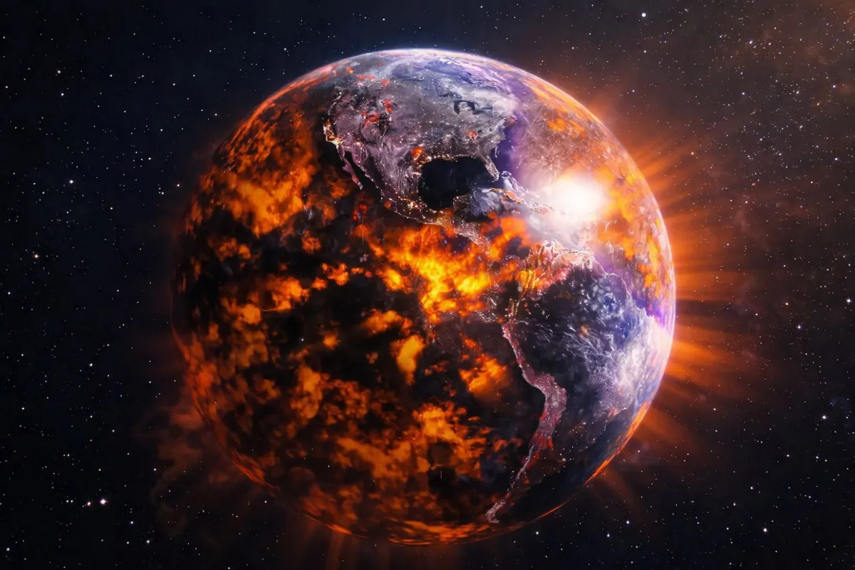 Dois países sobreviveriam se uma guerra nuclear que poderia