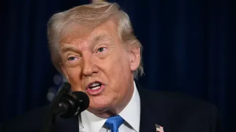 Donald Trump dá indícios de um “próximo passo” após a captur