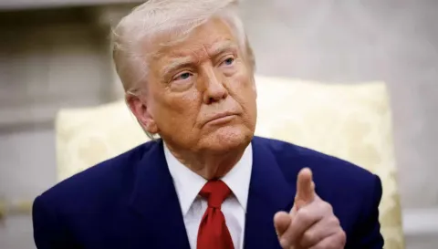 Donald Trump dá resposta contundente a Elon Musk após bilion