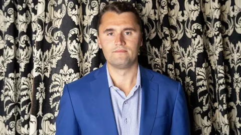 Donald Trump diz que suspeito de matar Charlie Kirk está sob
