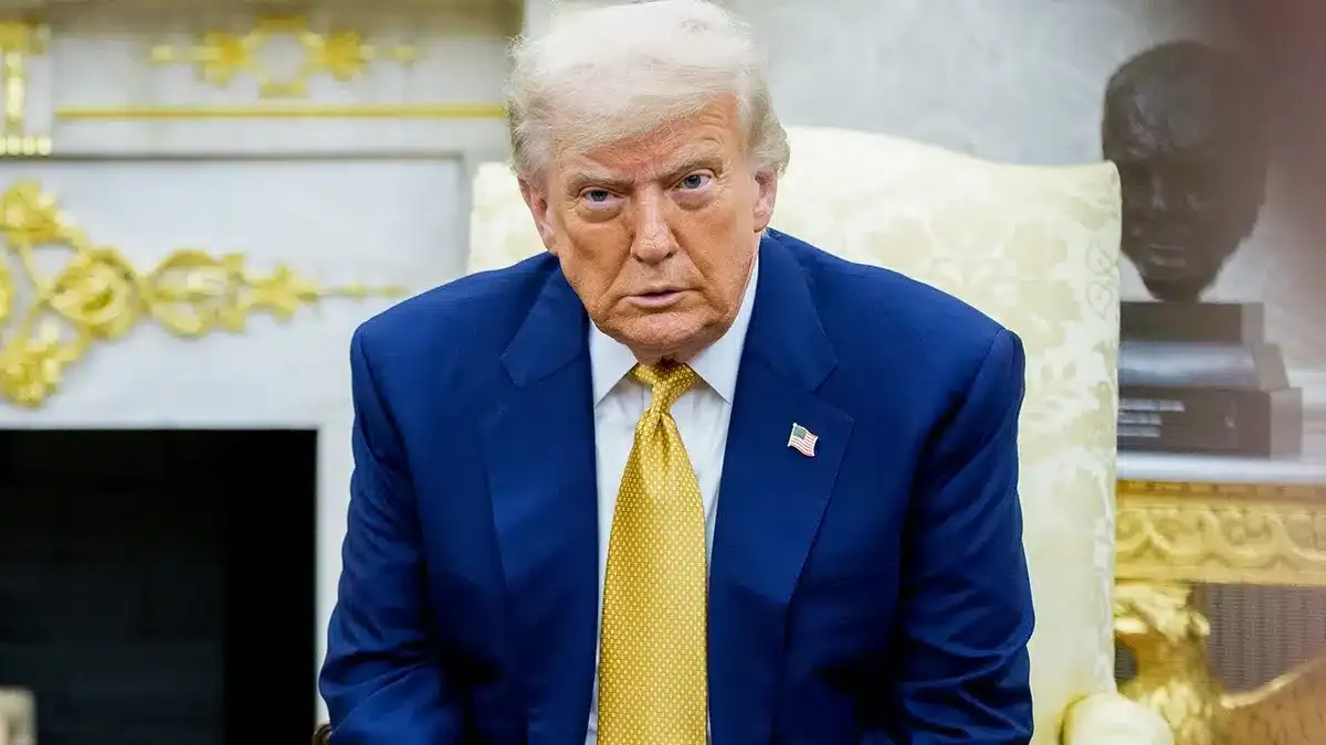 Donald Trump é diagnosticado com insuficiência venosa crônic