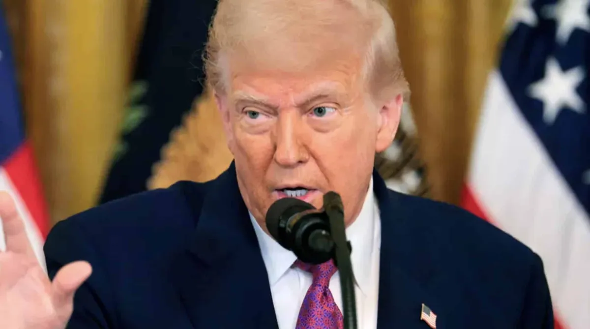 Donald Trump emite alerta assustador ao se pronunciar sobre