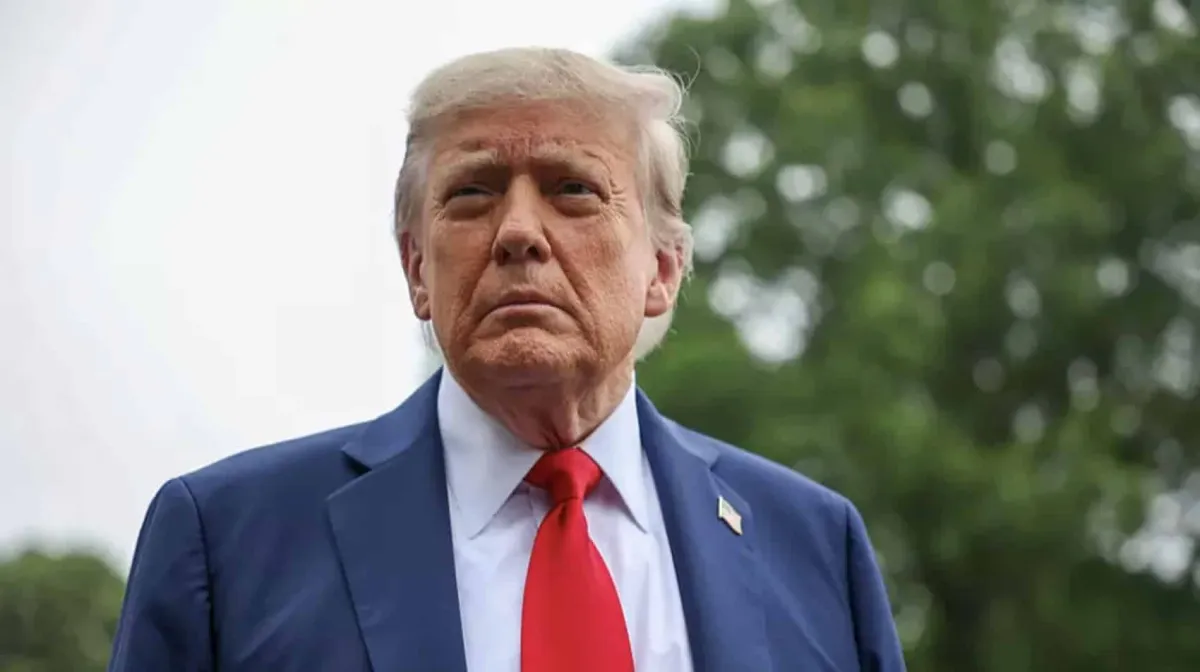 Donald Trump envia ordem ao exército de Israel após o Irã se