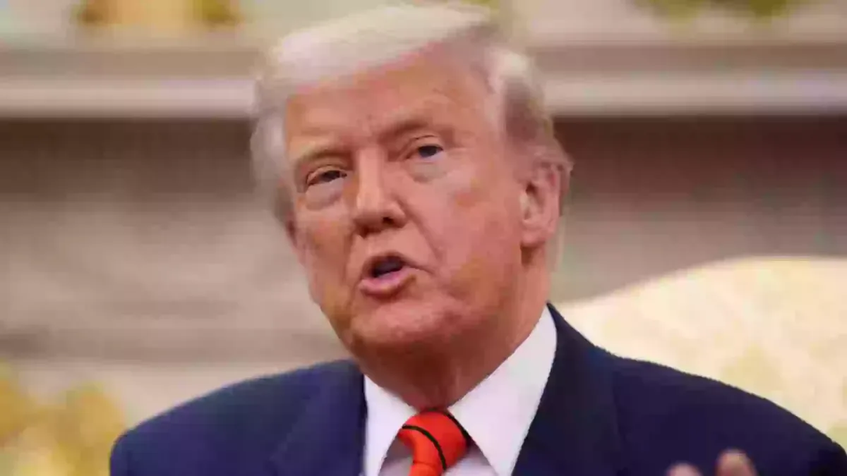 Donald Trump envia um terrível alerta de “Terceira Guerra Mu