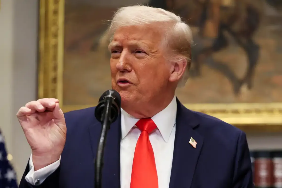 Donald Trump faz afirmação assustadora sobre a “maior ameaça
