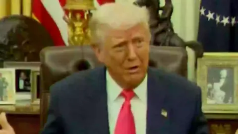 Donald Trump faz declaração ‘bizarra’ sobre astronautas pres