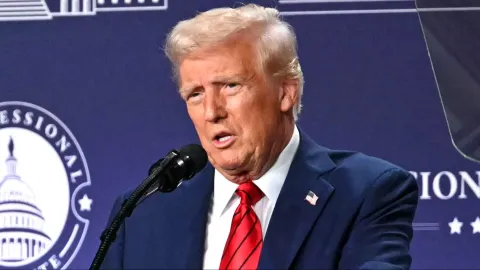 Donald Trump revela plano para tornar os EUA “mais poderosos