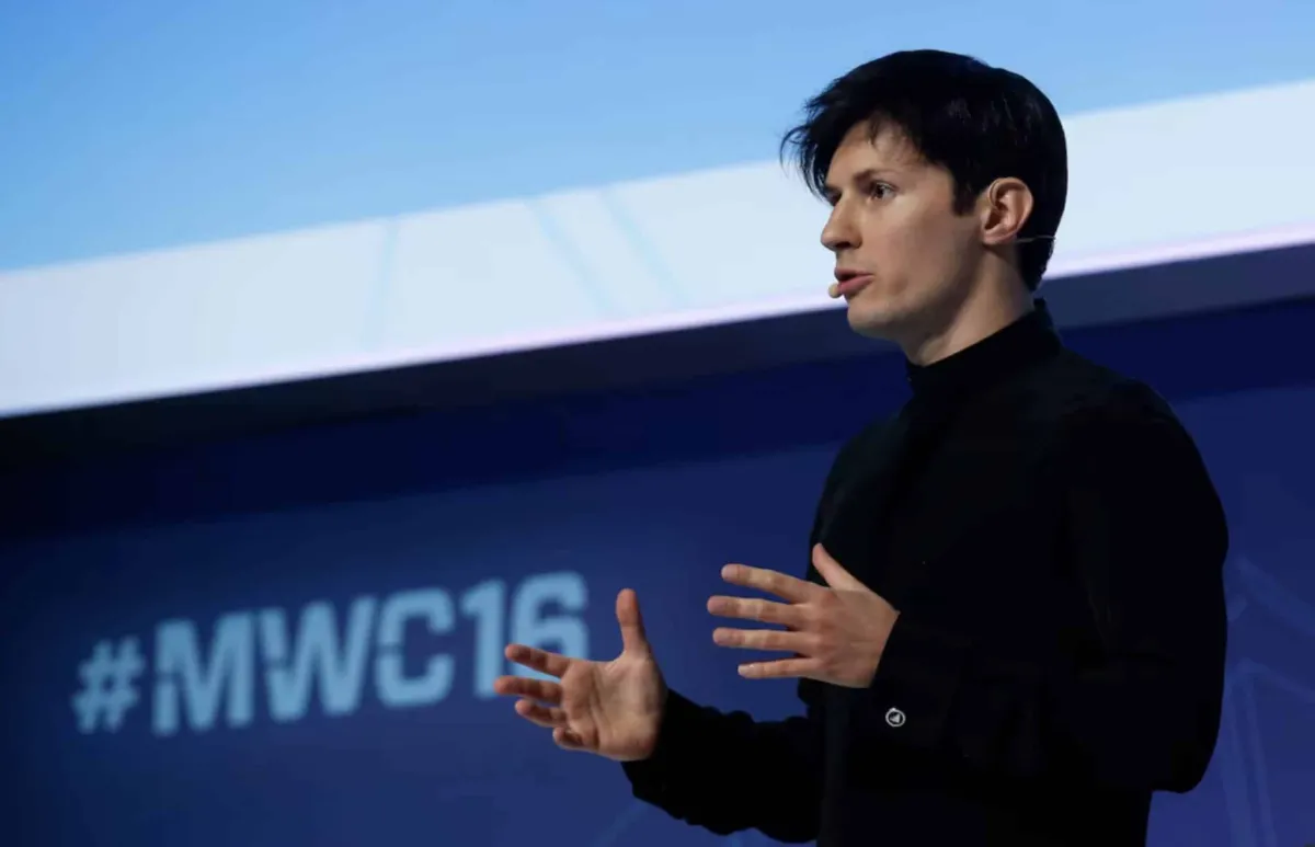 Dono do Telegram, Pavel Durov, é preso na França