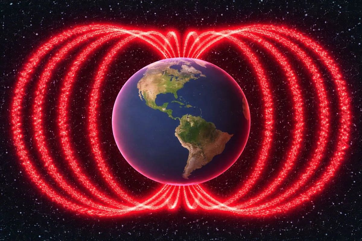 Duas estruturas colossais ocultas nas entranhas da Terra alt