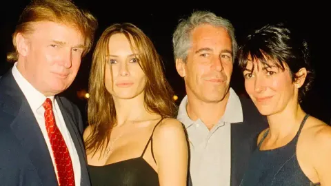 E-mails perturbadores que Jeffrey Epstein teria enviado sobr