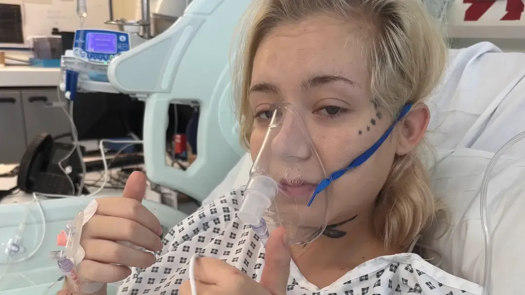 Efeitos conhecidos de longo prazo do vape após mulher que co