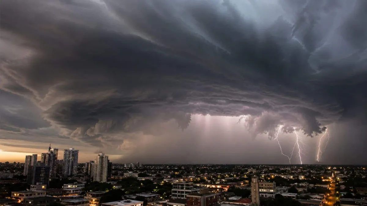 El Niño tem 80% de chance de se formar em 2026 e pode trazer