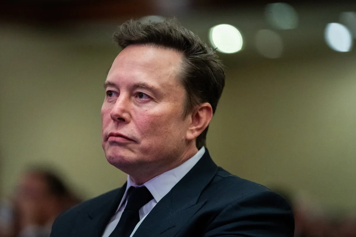 Elon Musk alerta sobre o futuro desastre mundial que pode fr