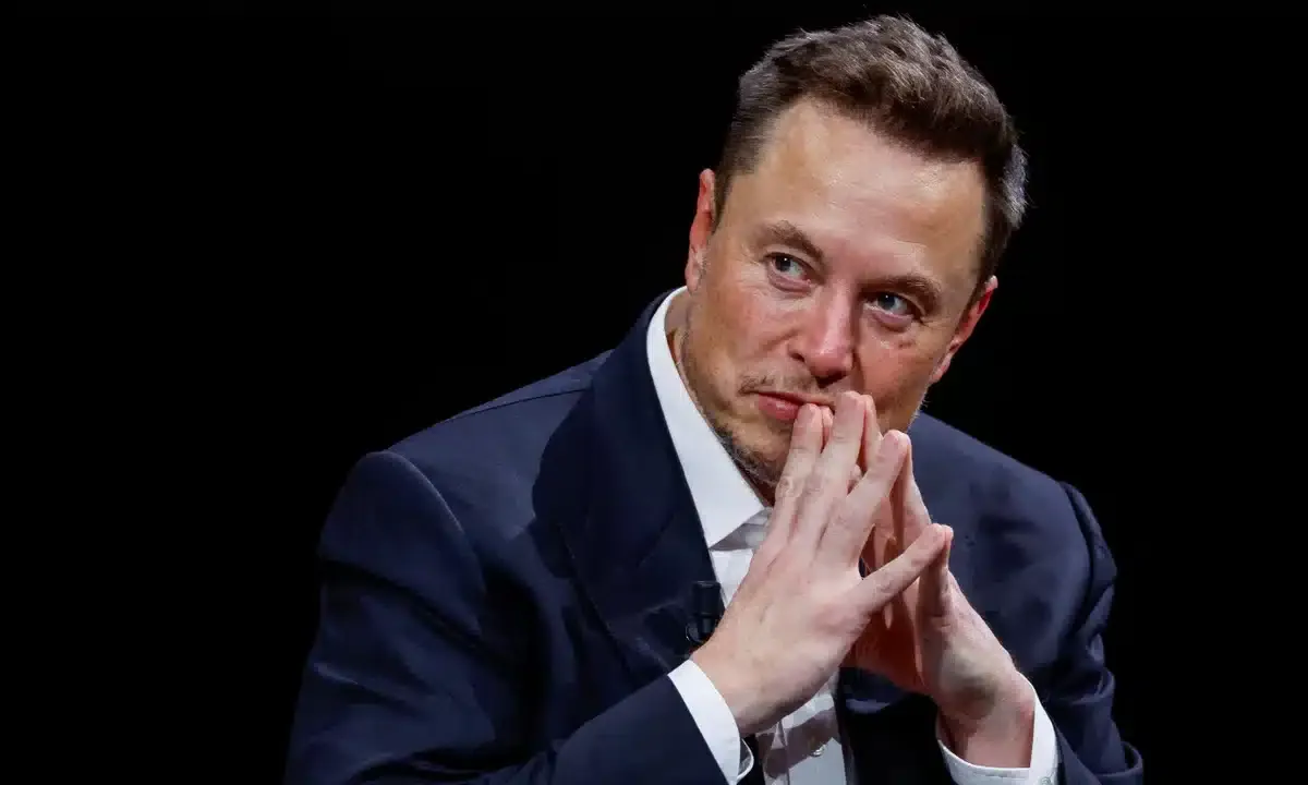 Elon Musk alertou sobre uma crise iminente: a próxima seca n
