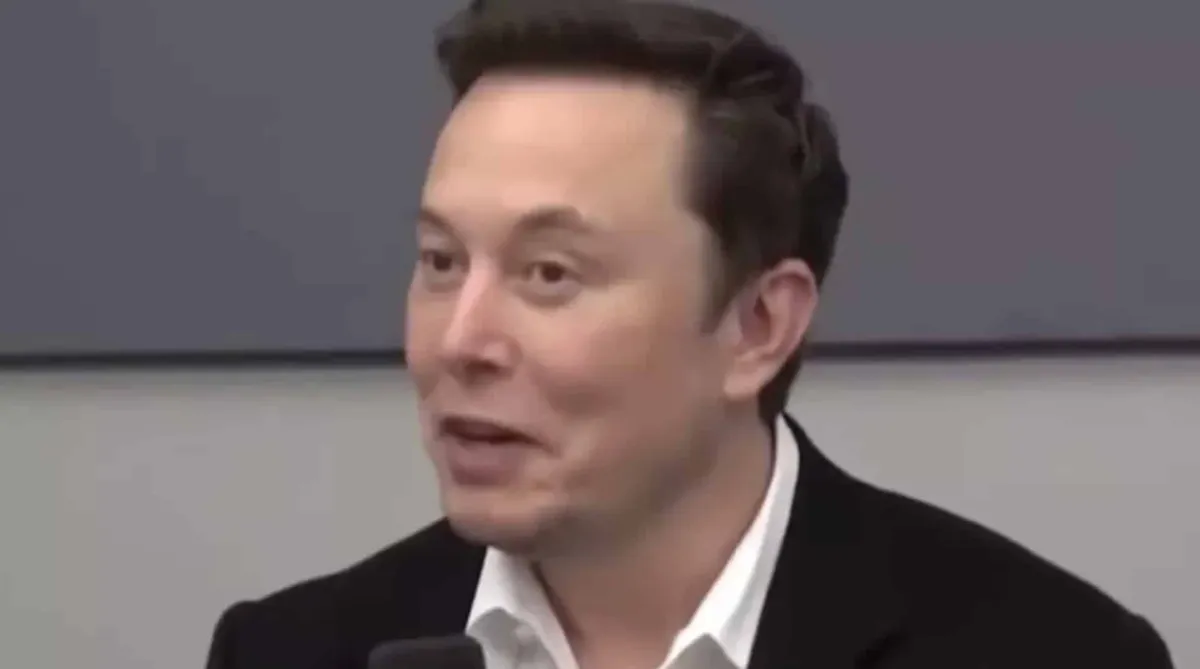 Elon Musk compartilha sua opinião bizarra sobre sexo ‘sem pr