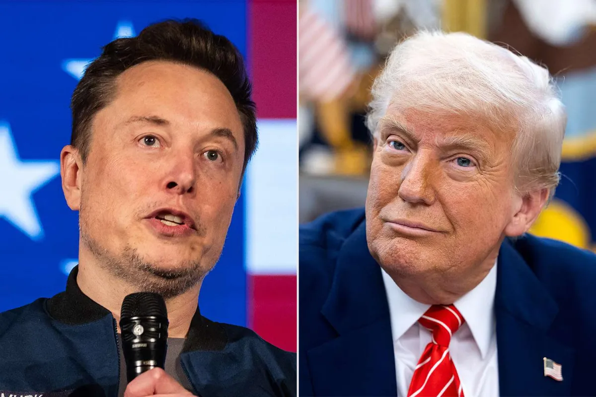 Elon Musk critica duramente projeto “abominável” de Trump em