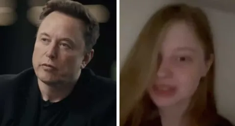Elon Musk e filha em conflito sobre identidade de gênero