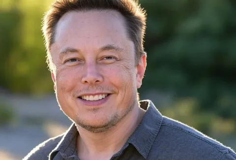 Elon Musk se tornou a primeira pessoa na história a superar 