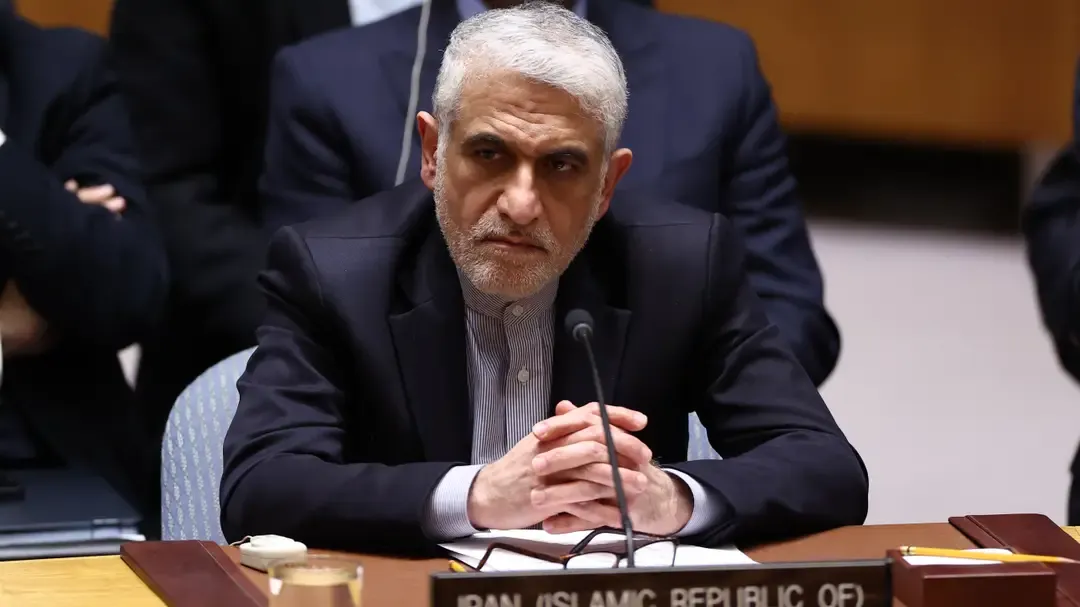 Embaixador iraniano tem “apenas uma palavra” em alerta aos E