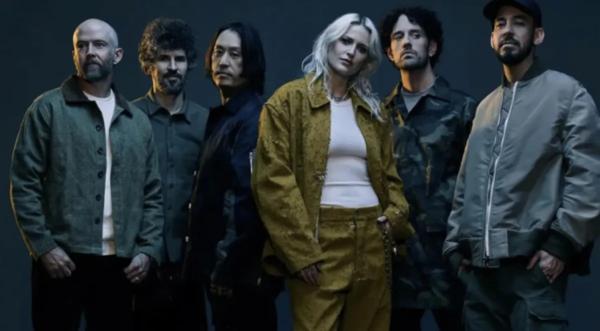 Emily Armstrong: Quem é nova vocalista do Linkin Park?