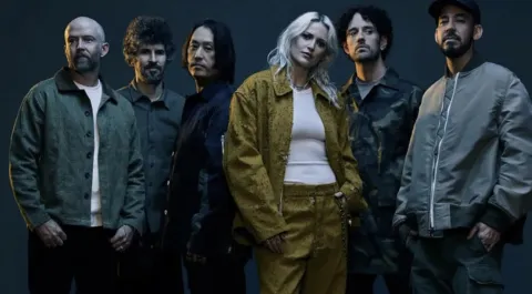 Emily Armstrong: Quem é nova vocalista do Linkin Park?