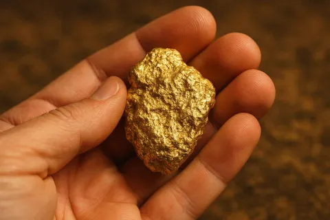 Enorme descoberta da NASA: encontram a maior reserva de ouro