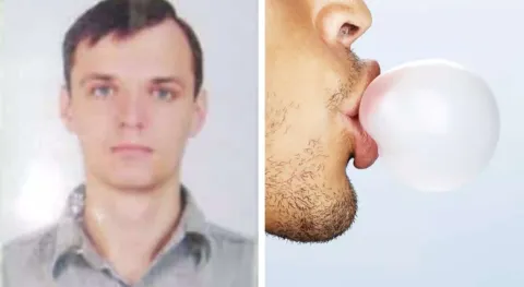 Erro fatal cometido por estudante que morreu após chiclete e