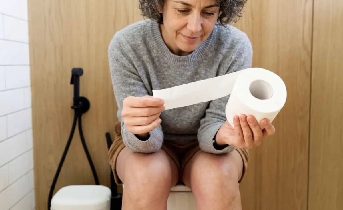 Especialista explica por que você nunca deve se limpar mais
