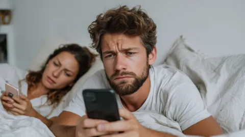 Especialista faz um alerta, já que a nova tendência de relacionamento chamada “divórcio silencioso” está em alta e pode causar um grande impacto